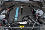 BMW ActiveHybrid 5 2012 года